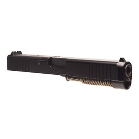 Precision Gun Slides for Polymer 80 Builds