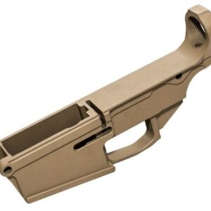 308 80% Lower Receiver and Jig System in Olive Drab Green