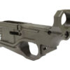 RL556V3 80% AR15 Lower OD Green Polymer80 Receiver