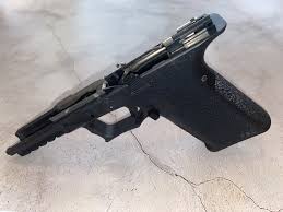 PF940C Black frame texture closeup