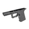 PF940C 80% Compact Pistol Frame Kit in OD Green with Jig and Drill Bits