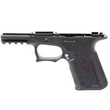 PF940C 80% Frame Kit Black compact Polymer80 frame