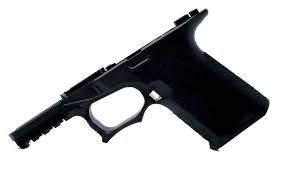 PF940C Black rear rail system