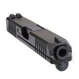 P80 compact slide assembly installed on PF940C frame