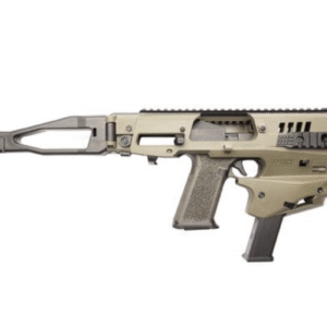 P80 MCK Conversion Kit FDE colored extended for Polymer80 insertion