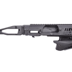 P80 MCK Conversion Kit spare magazine holder and charging handle