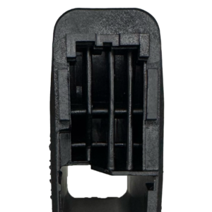 Polymer80 PF940V2 76% bridge frame black with rail system