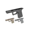 P80 Glock 19 Frame polymer frame for custom handgun builds